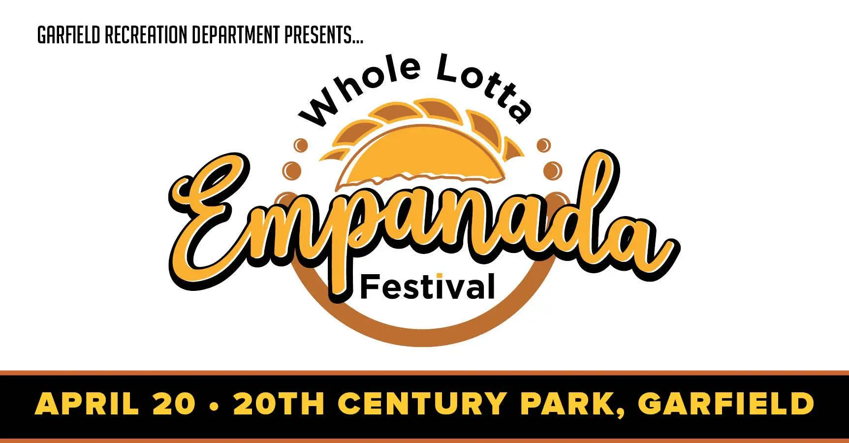 Whole Lotta Empanada & Food Truck Festival 2024 - Garfield, NJ | NJ  Carnivals